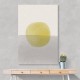 Watercolor Minimal Set #4 Wall Art