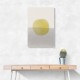 Watercolor Minimal Set #4 Wall Art