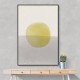 Watercolor Minimal Set #4 Wall Art