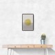 Watercolor Minimal Set #4 Wall Art