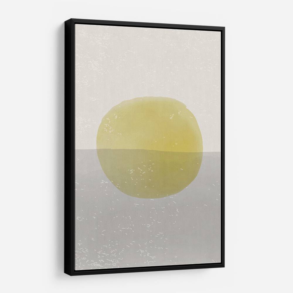 Watercolor Minimal Set #4 Wall Art