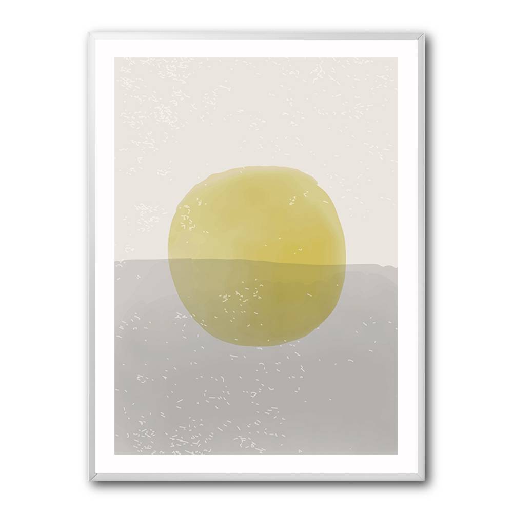 Watercolor Minimal Set #4 Wall Art