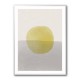 Watercolor Minimal Set #4 Wall Art