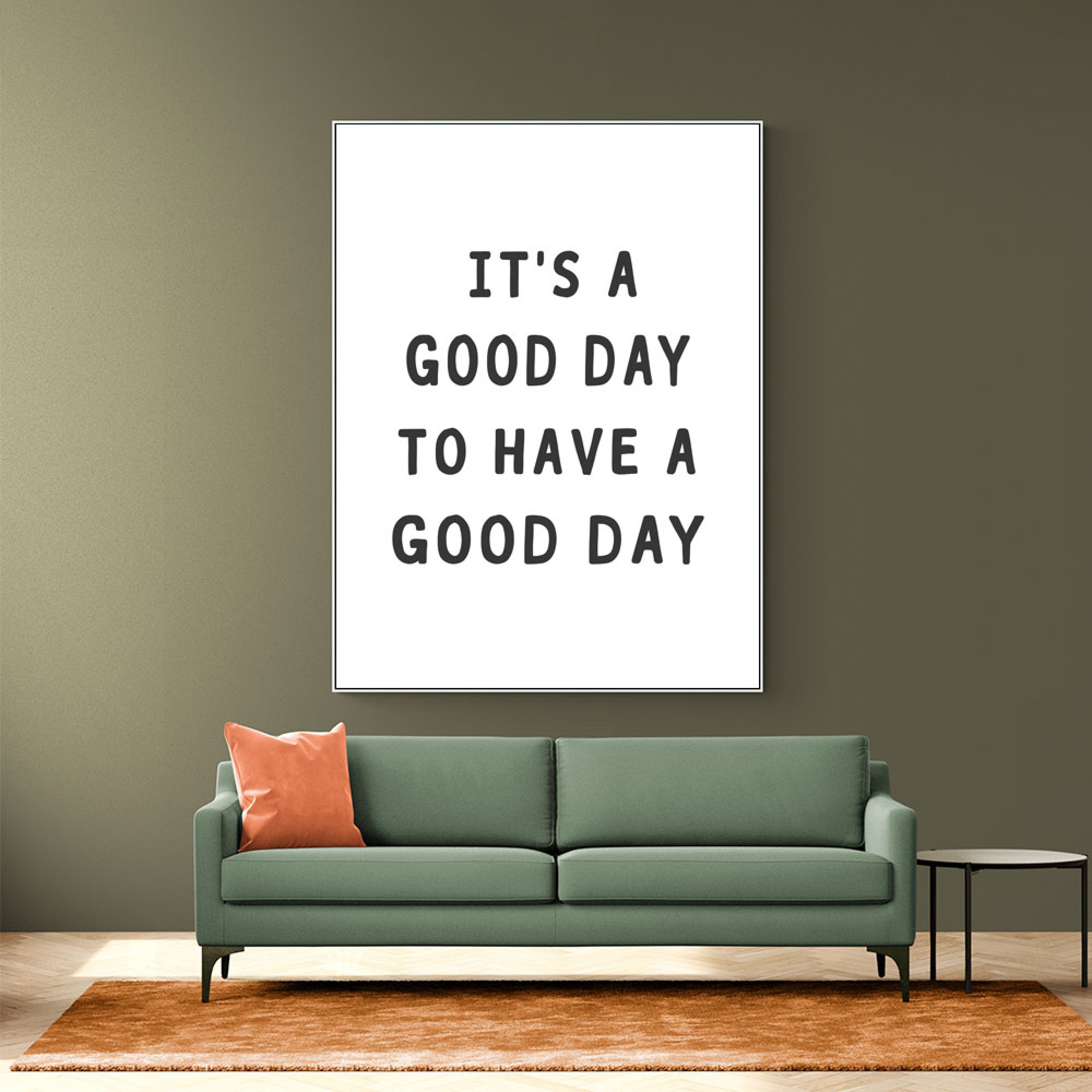 Good Day Wall Art