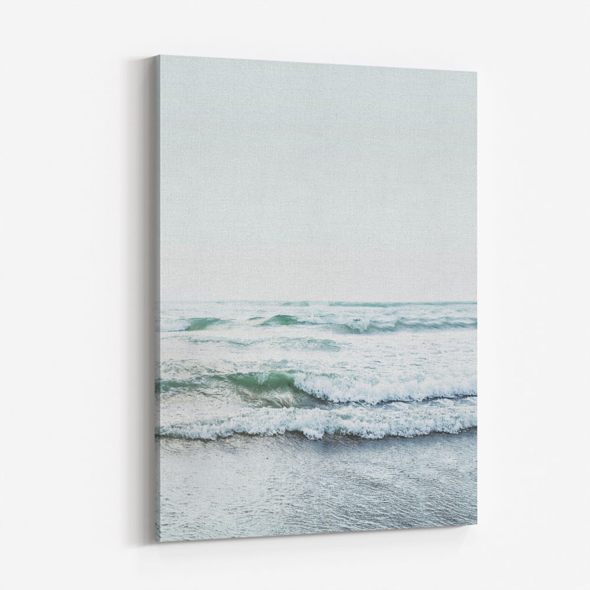 Blue Ocean Wall Art