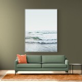 Blue Ocean Wall Art