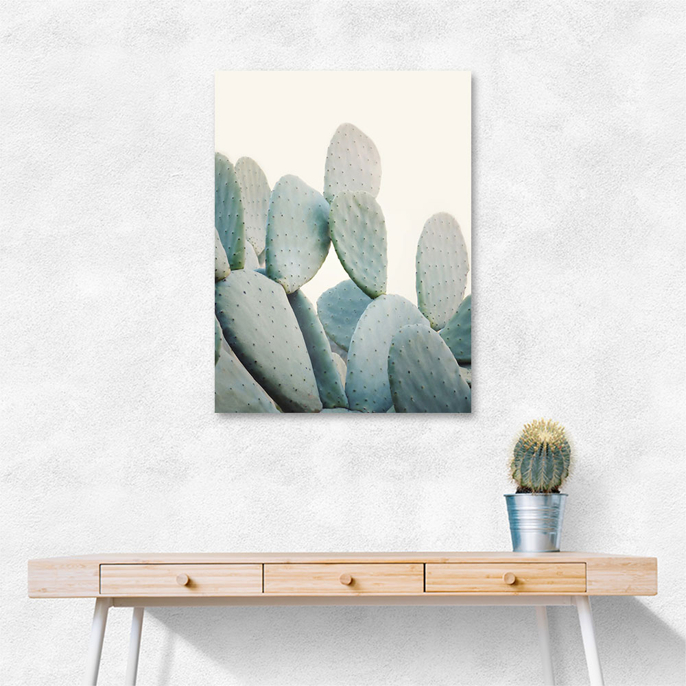 Pastel Cacti