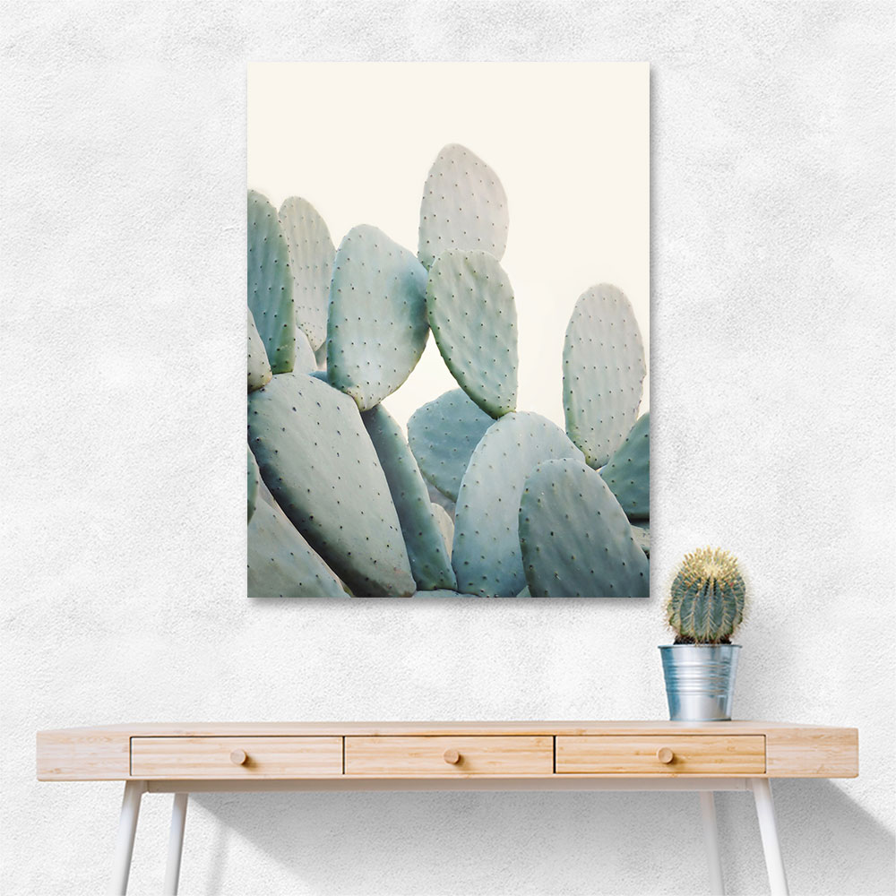 Pastel Cacti