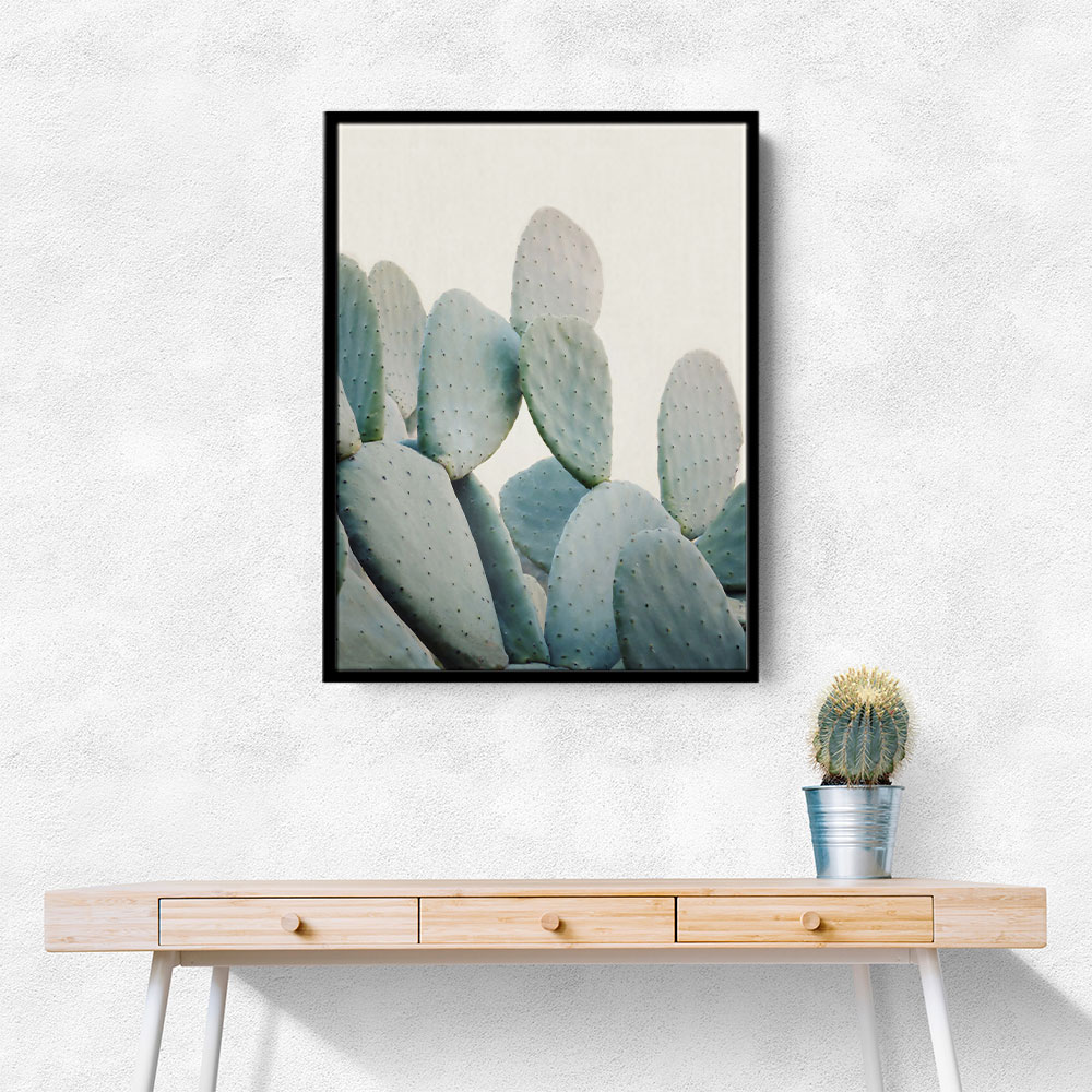 Pastel Cacti