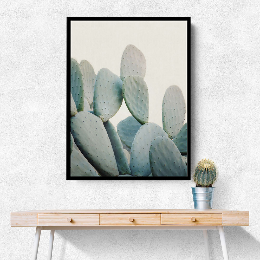 Pastel Cacti