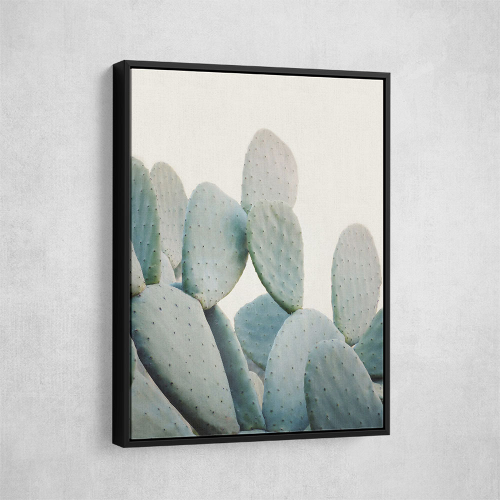 Pastel Cacti