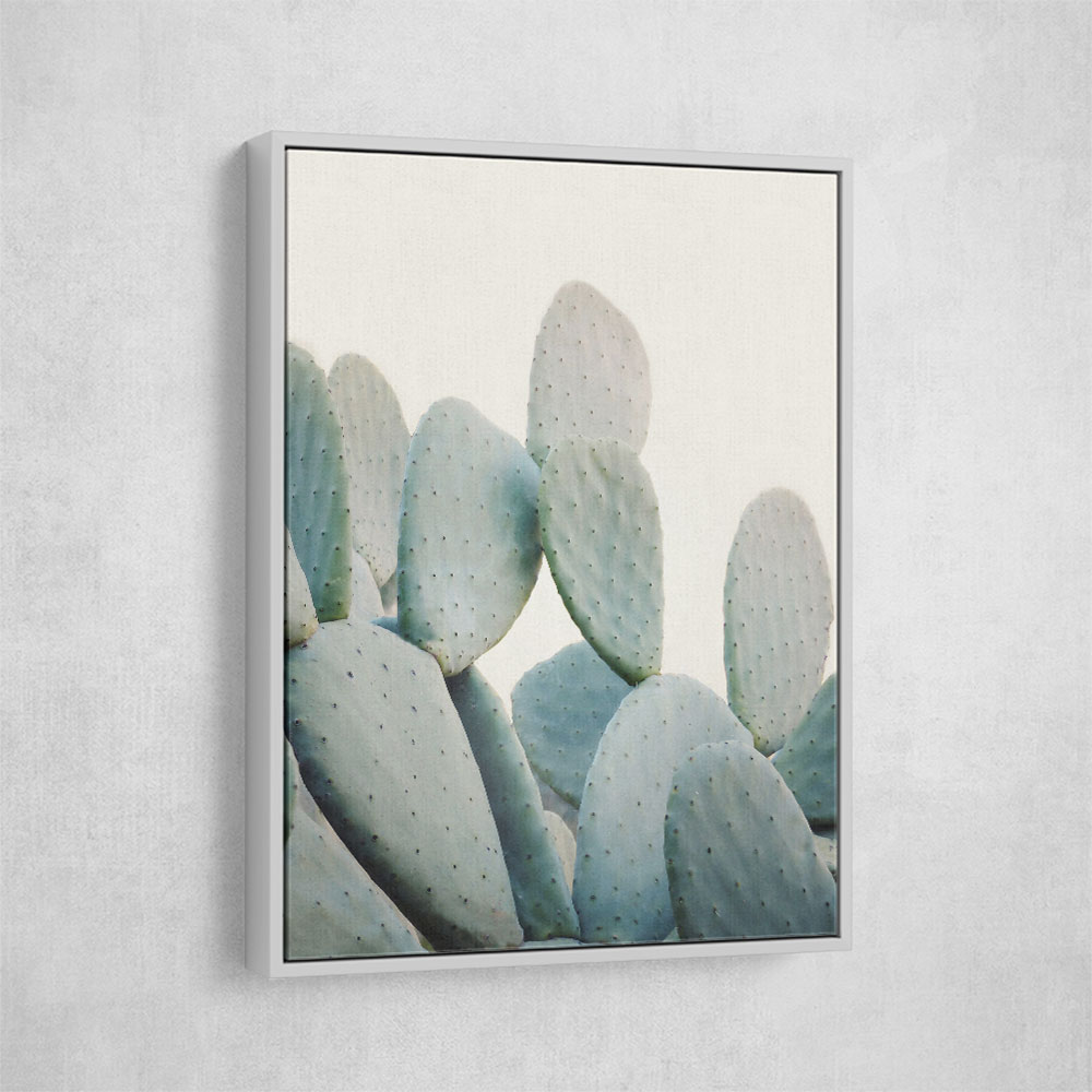 Pastel Cacti