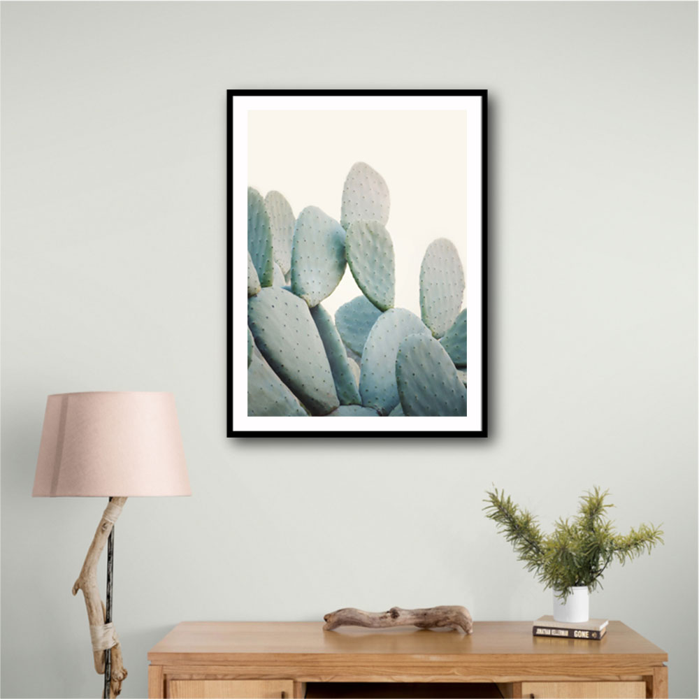 Pastel Cacti