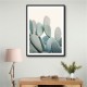 Pastel Cacti