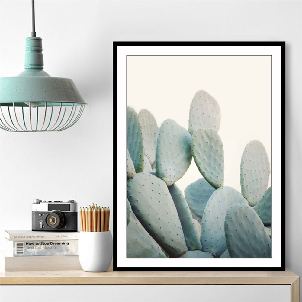 Pastel Cacti