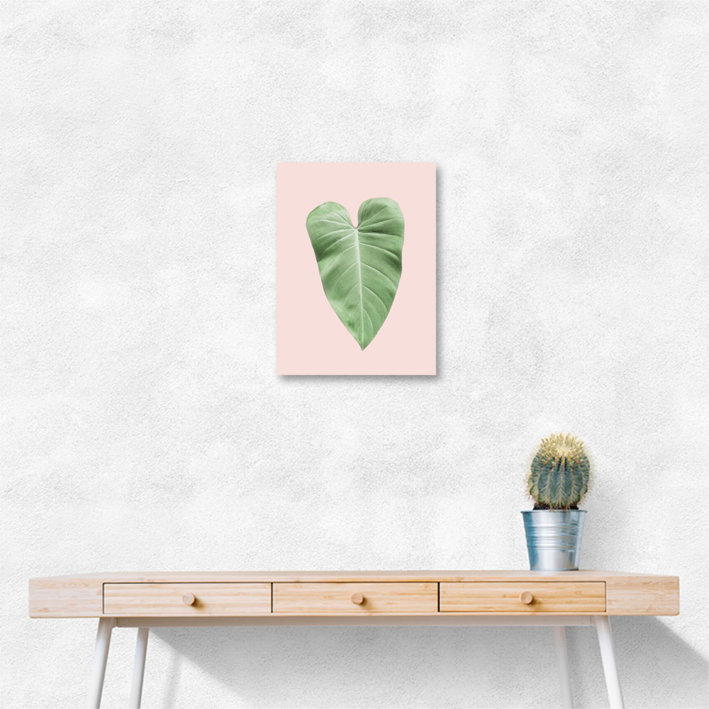 Tropical Leaf Blush