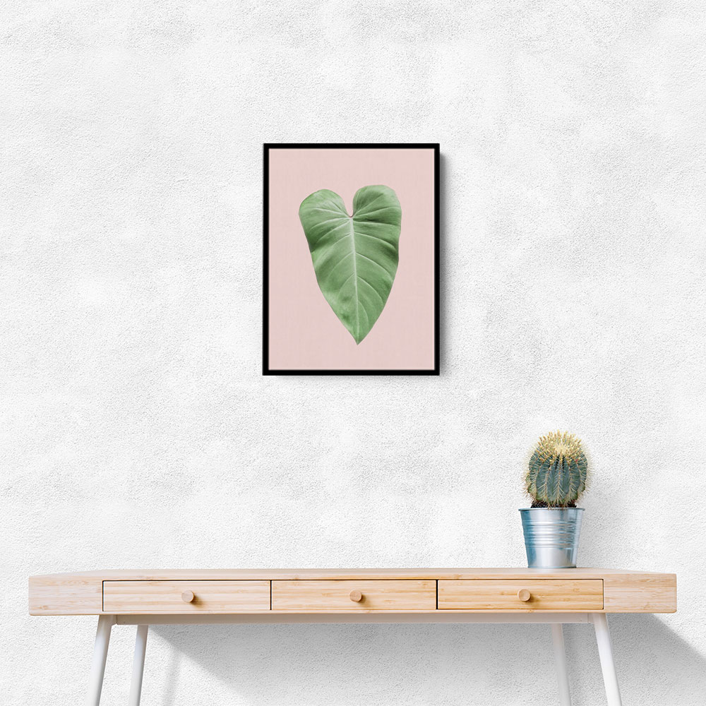 Tropical Leaf Blush