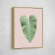 Tropical Leaf Blush