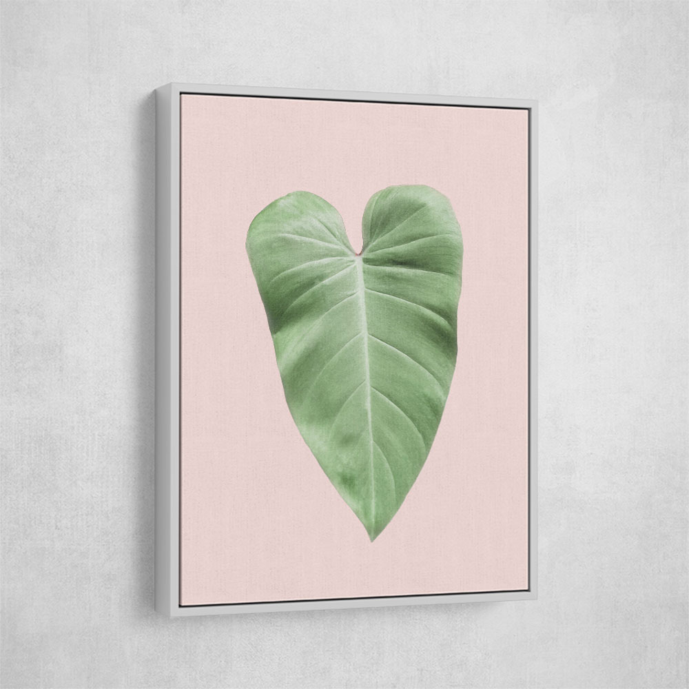 Tropical Leaf Blush