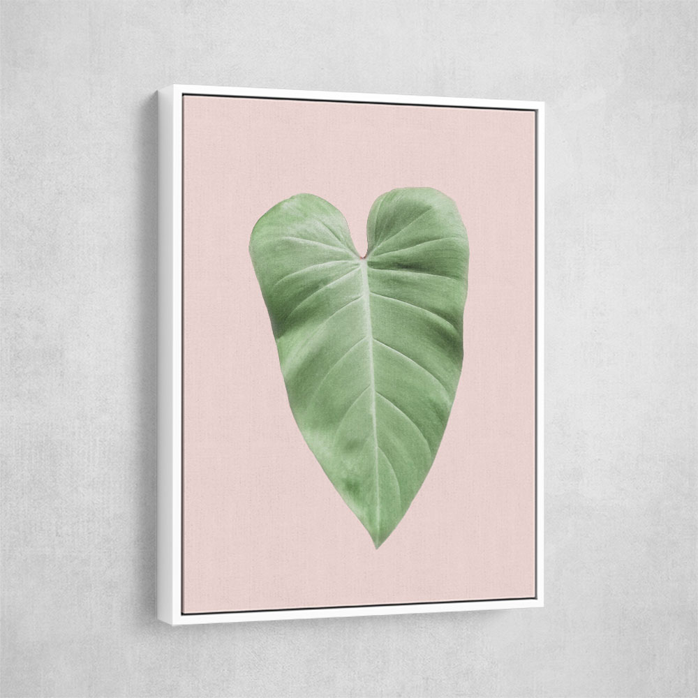 Tropical Leaf Blush