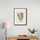 Tropical Leaf Blush