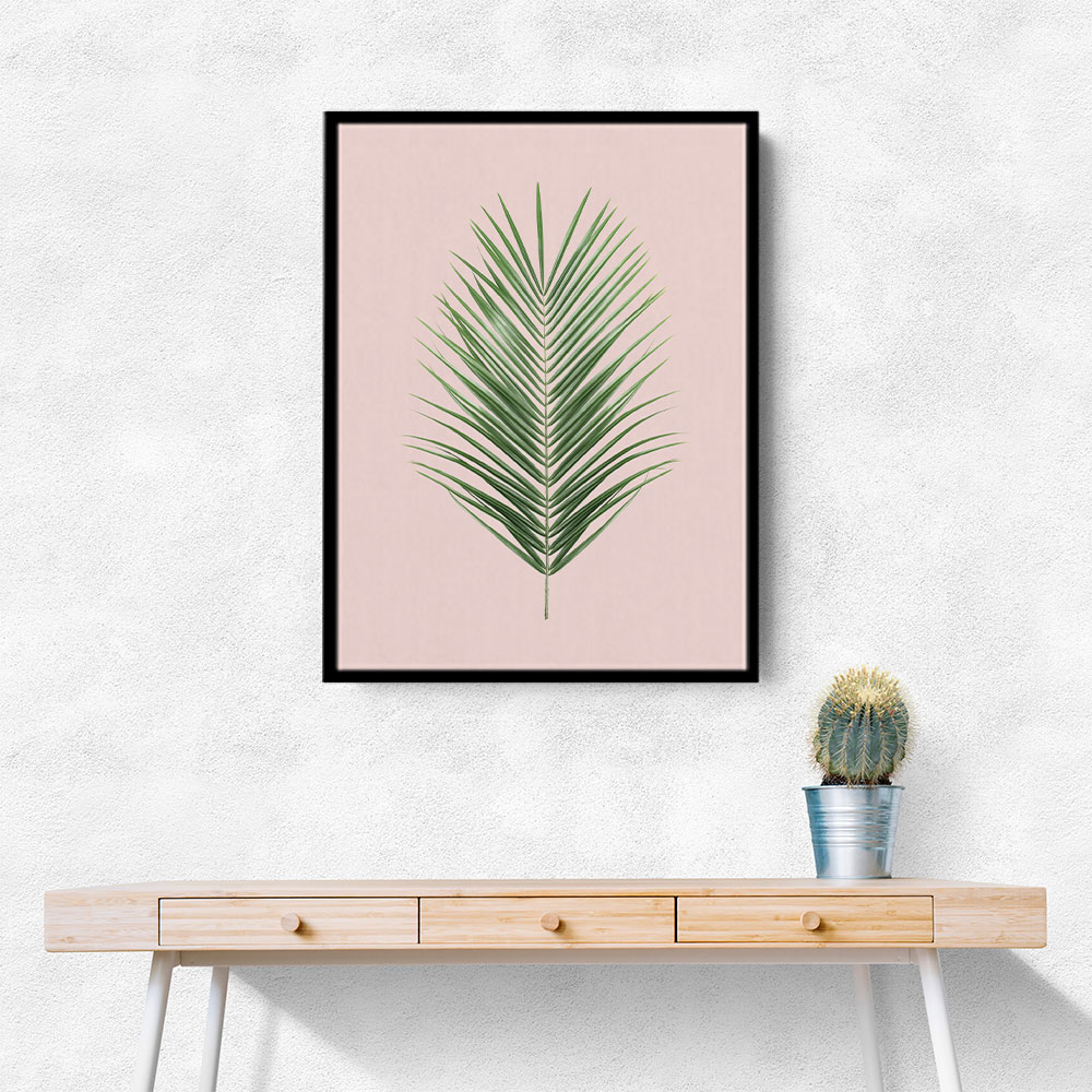 Palm Leaf Blush