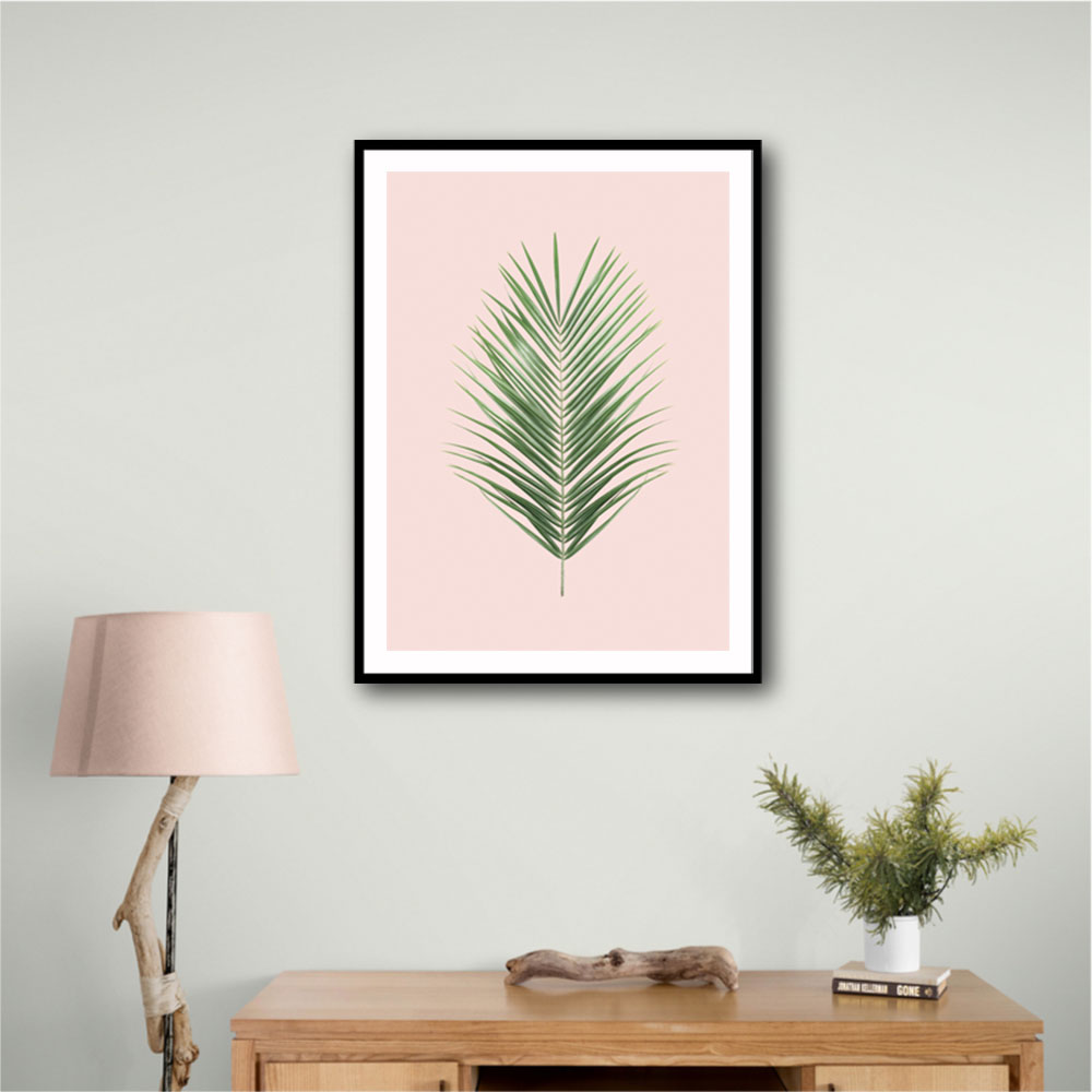 Palm Leaf Blush