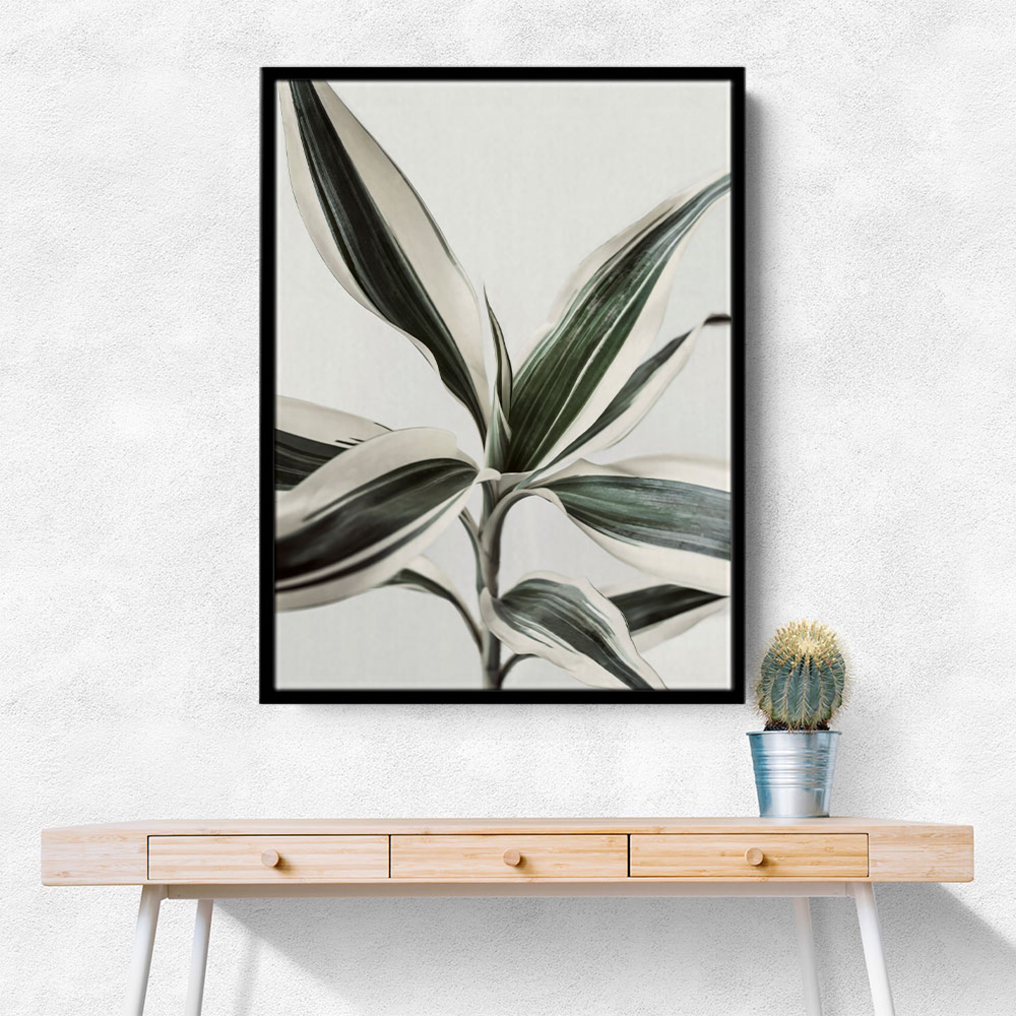 Foliage Wall Art