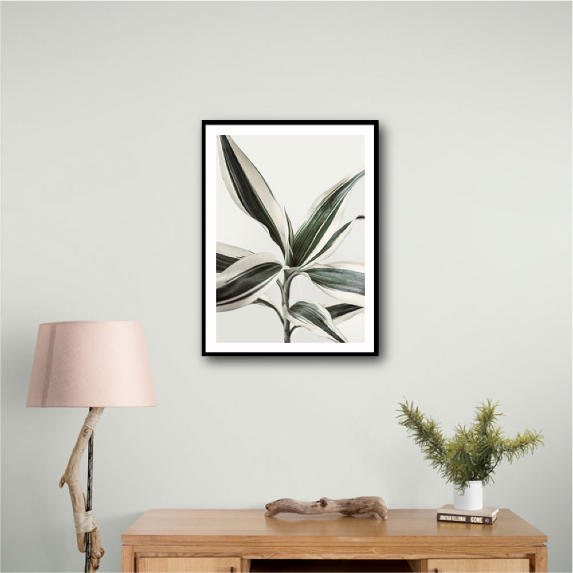 Foliage Wall Art