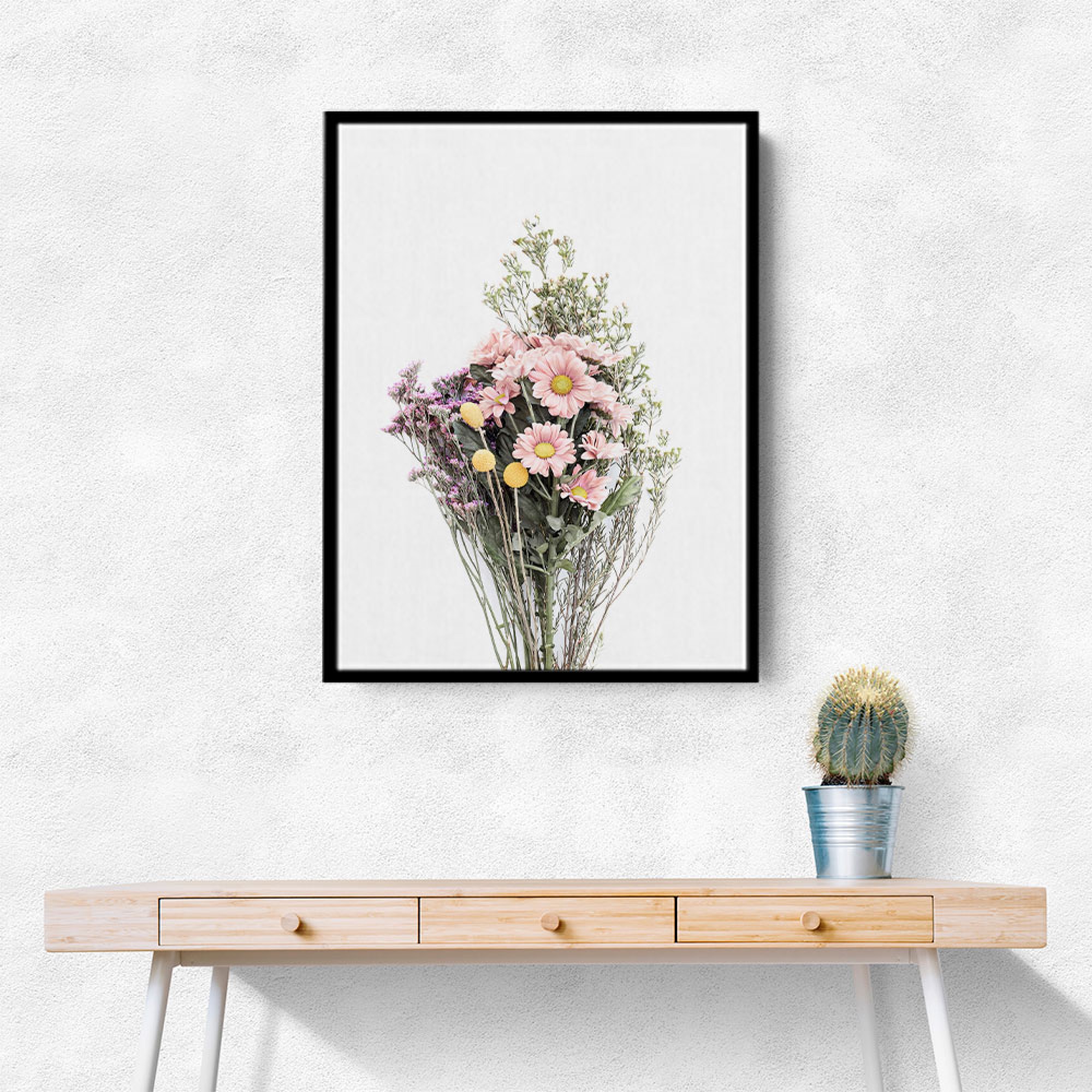 Wildflowers Wall Art