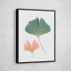 Pastel Ginkgo