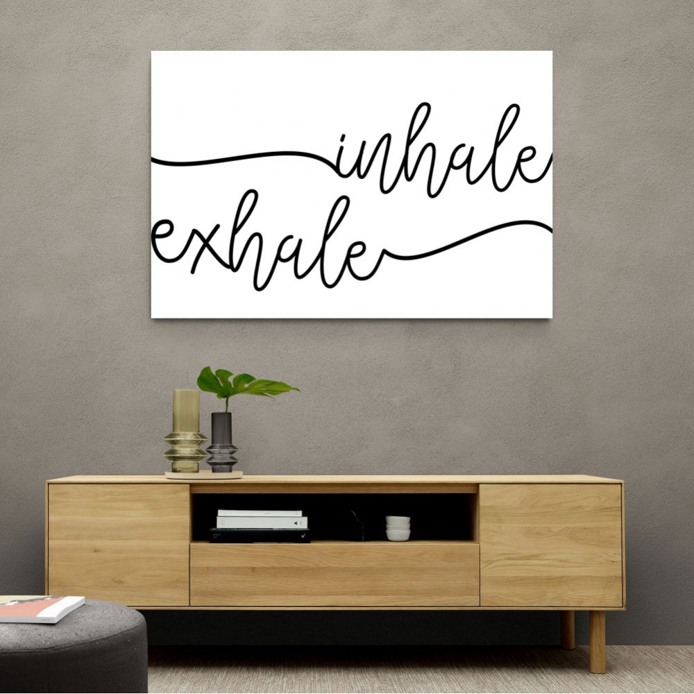 Inhale x Exhale