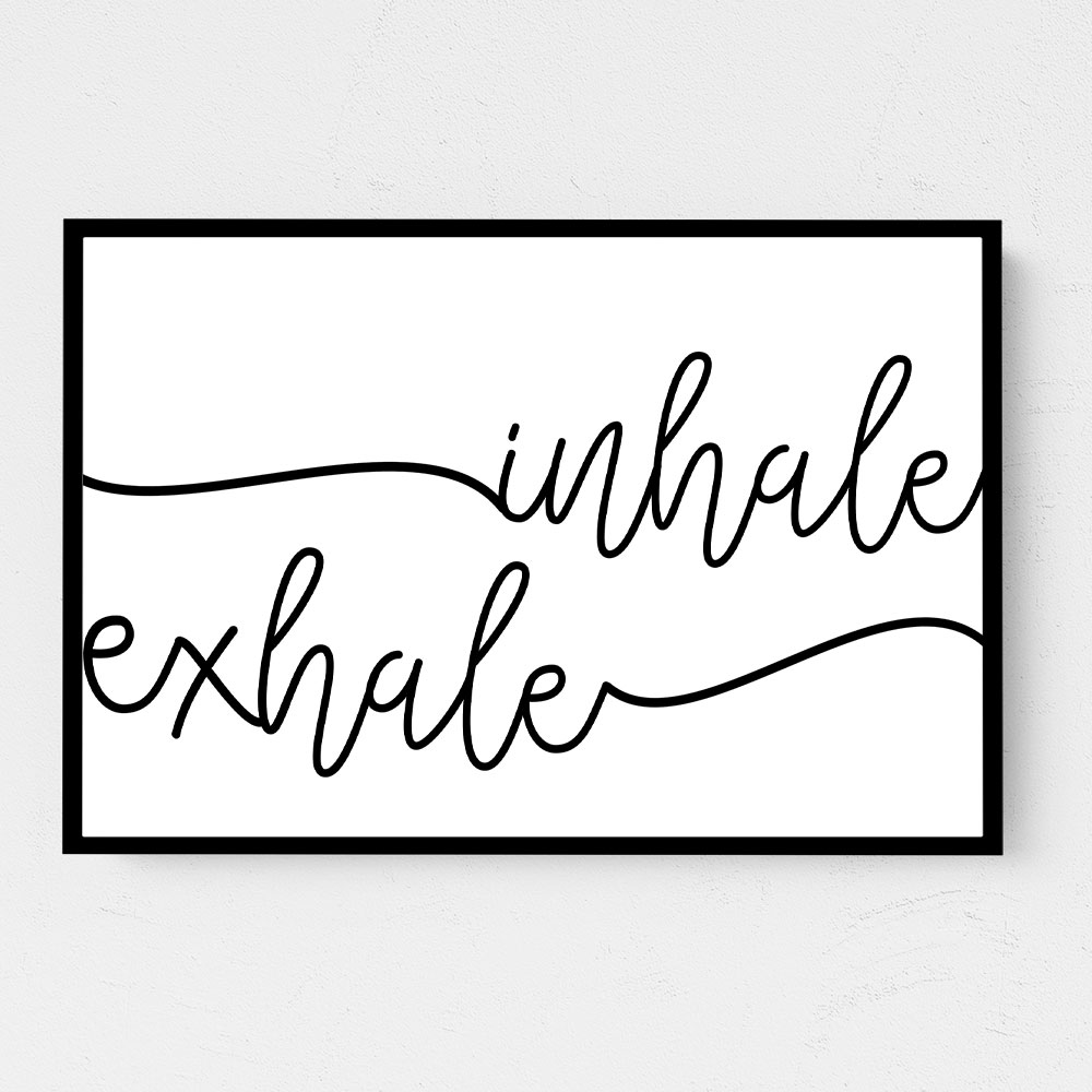 Inhale x Exhale