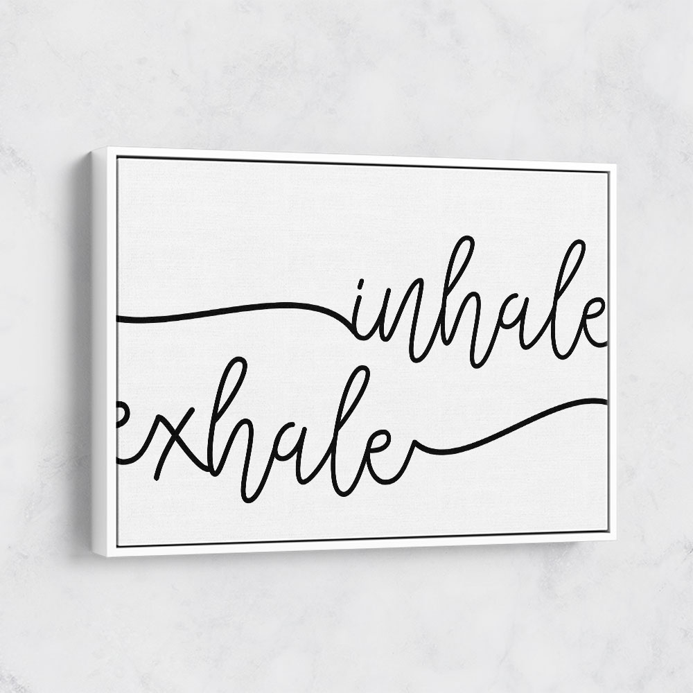 Inhale x Exhale