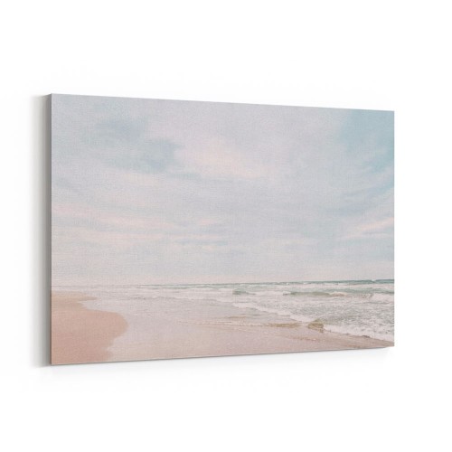 Beach Silhouettes Wall Art