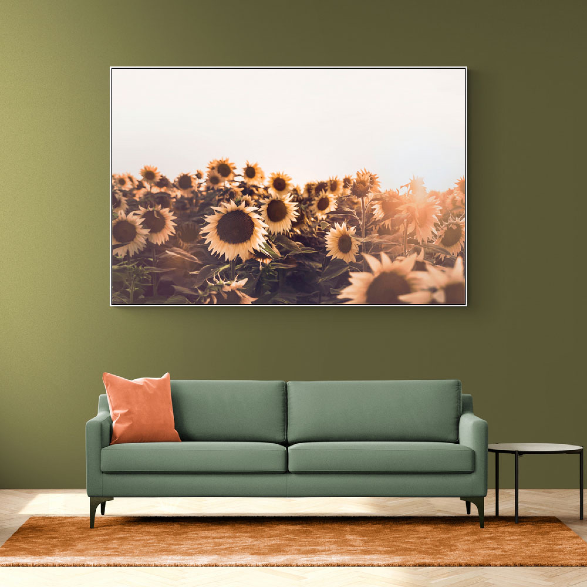 Sunflowers Wall Art