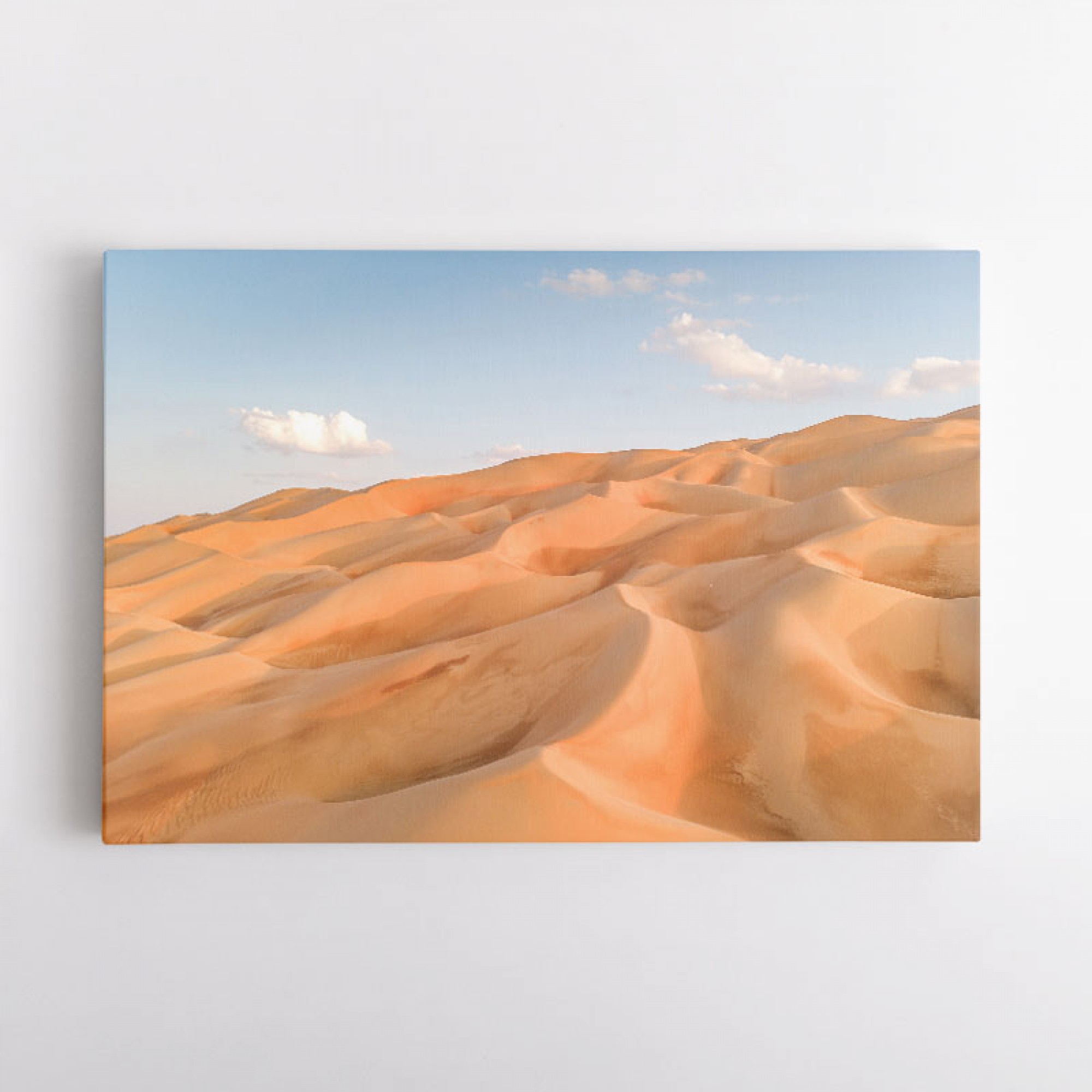 Dunes of Rub Al Khali Wall Art