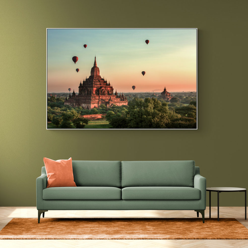 Temples of Bagan