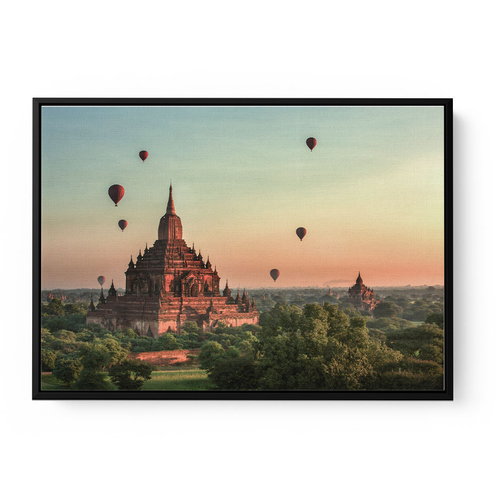 Temples of Bagan