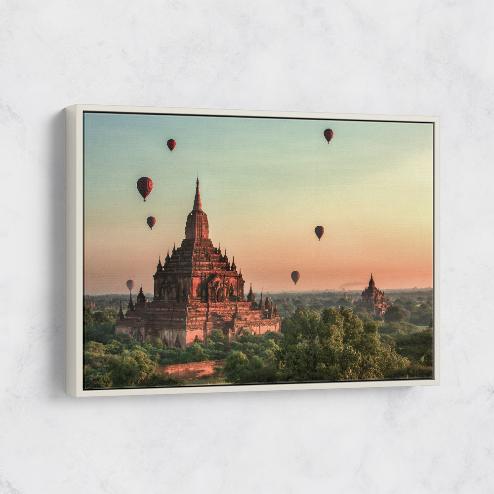 Temples of Bagan