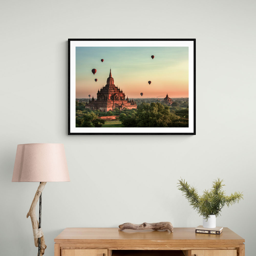 Temples of Bagan