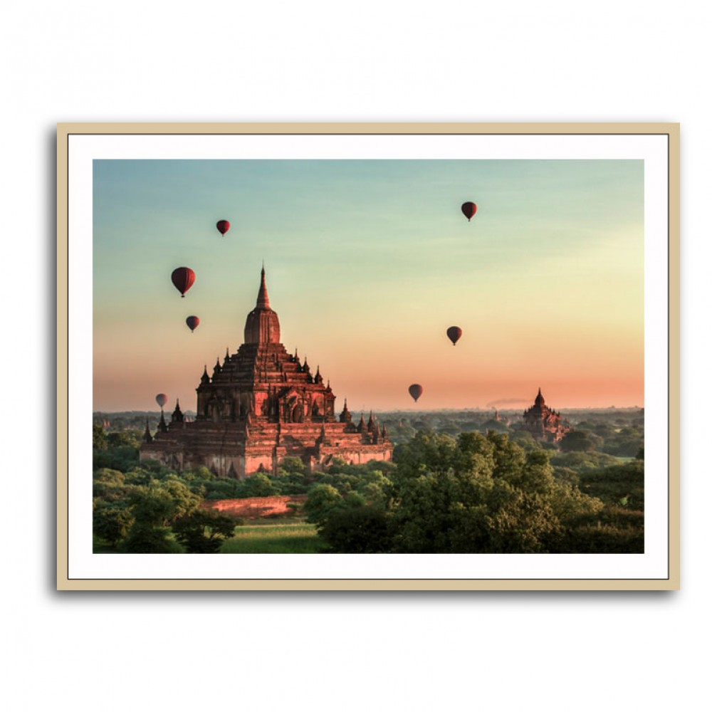 Temples of Bagan