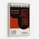 Jazzy Days Dark Red