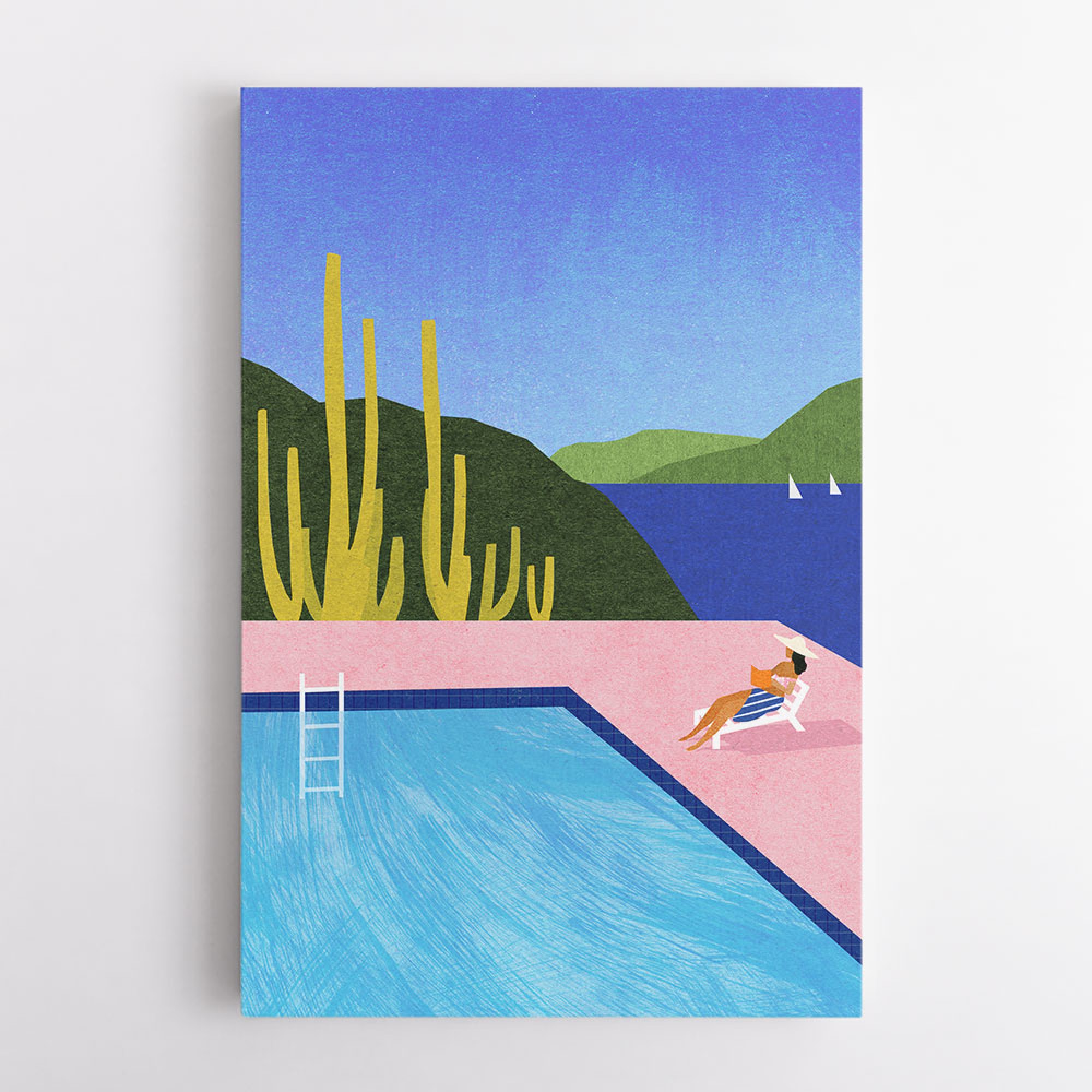 swimming-pool-wall-art