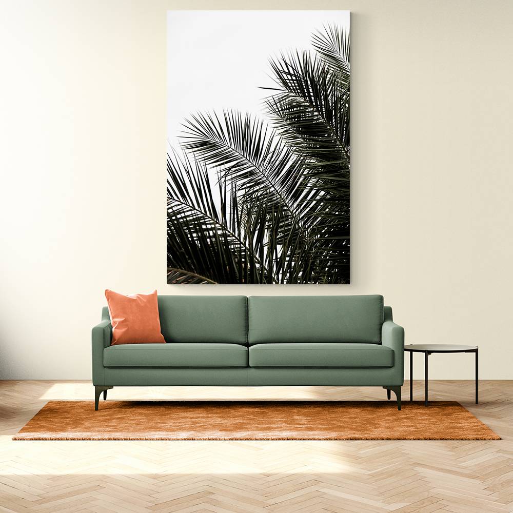 Palm Leaves 3 Wall Art