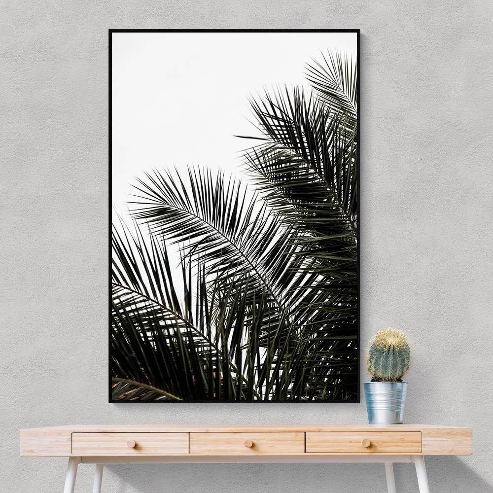 Palm Leaves 3 Wall Art