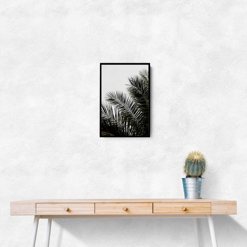 Palm Leaves 3 Wall Art