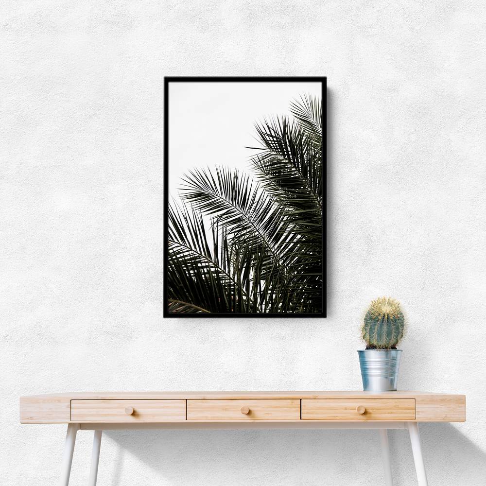 Palm Leaves 3 Wall Art