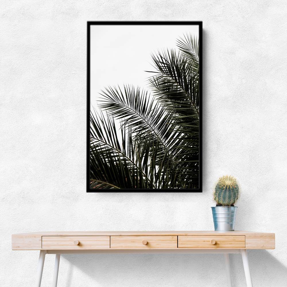 Palm Leaves 3 Wall Art