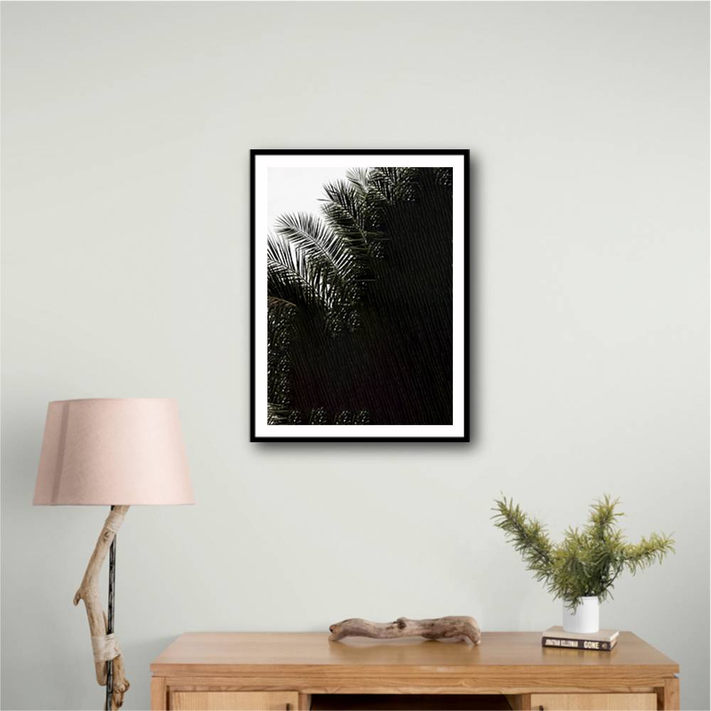 Palm Leaves 3 Wall Art